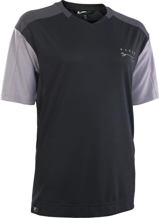 ION Bike Jersey Scrub Amp SS BAT women - black