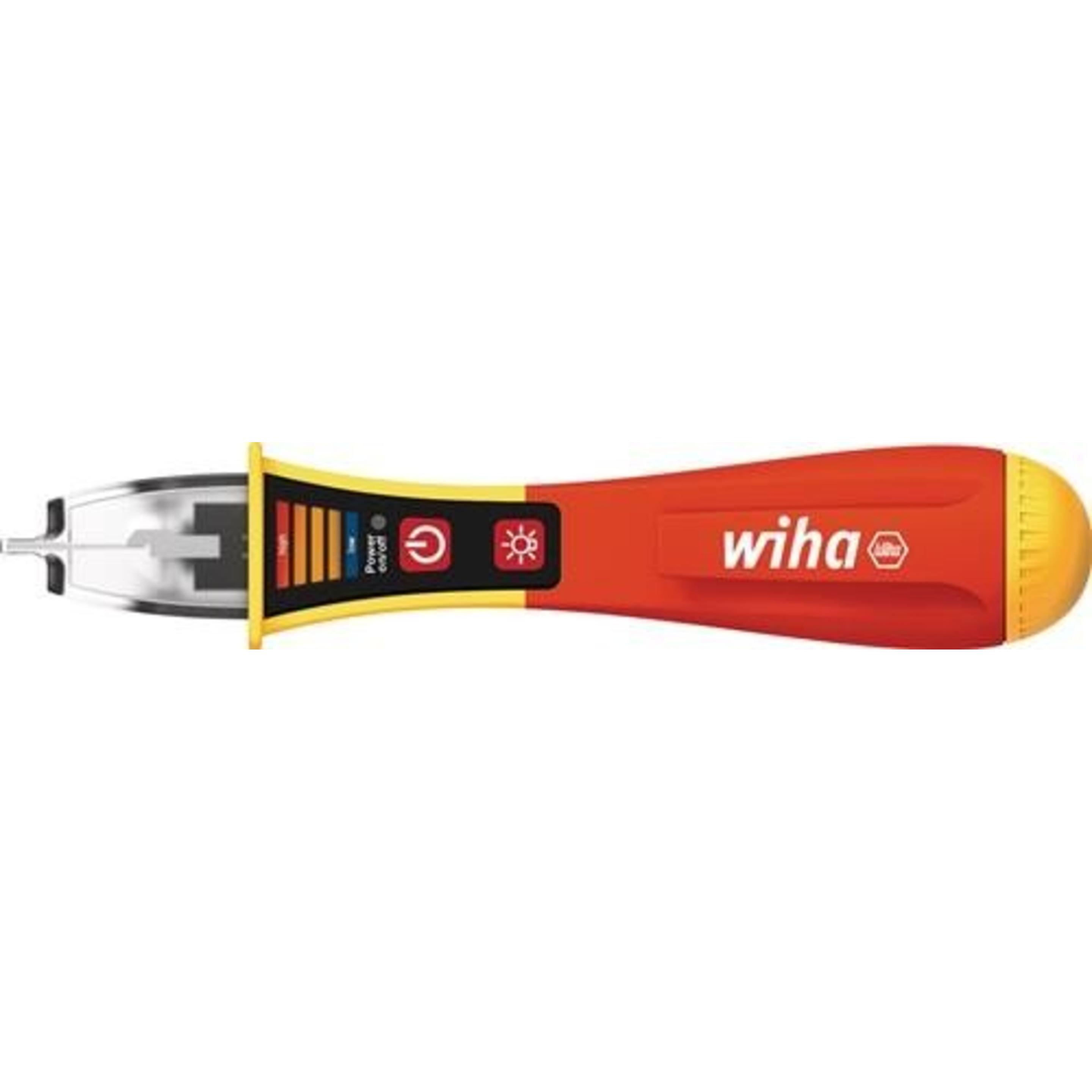 Wiha, Multimeter, Spannungsprüfer (CAT IV)