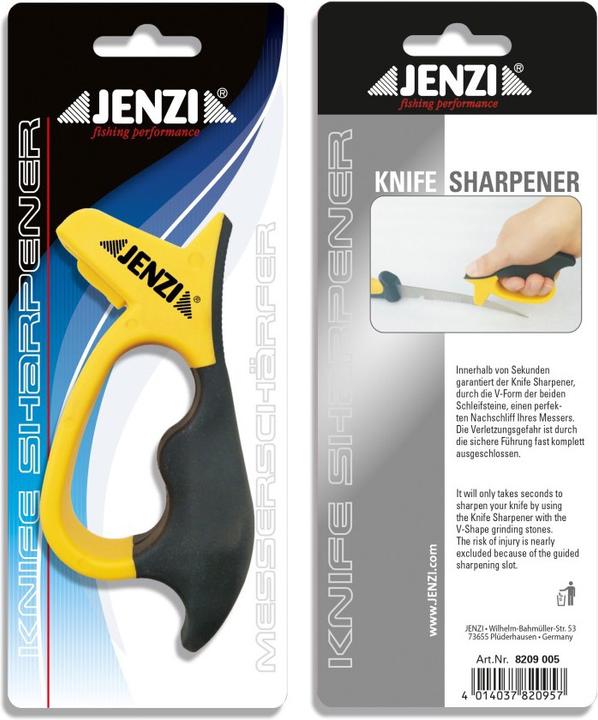 Immagine prodotto Jenzi Affila coltelli