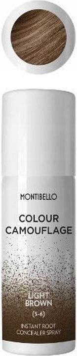 Produktbild Montibello Camouflage Light Brown Spray 125ml (Hellbraun)