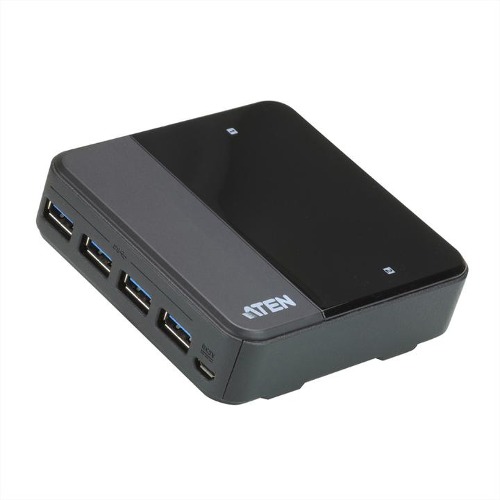 Actual product image Aten USB 3.0 Sharing Switch: 2 Port