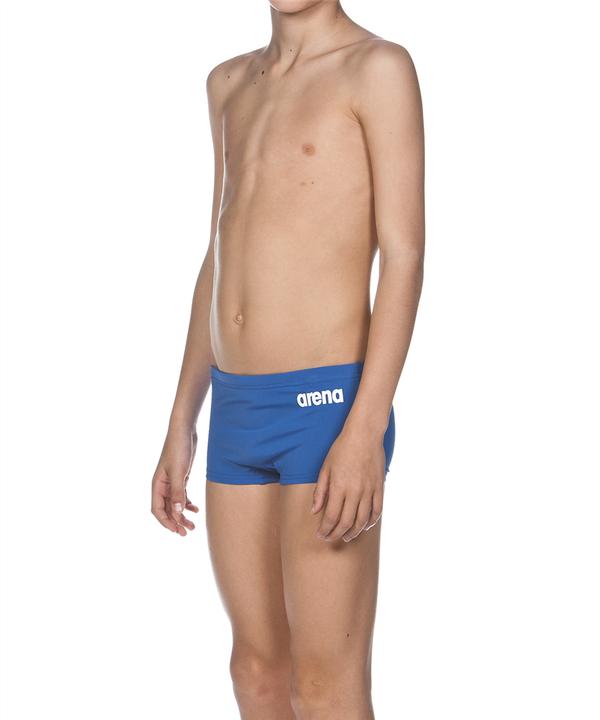 Actual product image Arena B Solid Squared Short Jr (116)