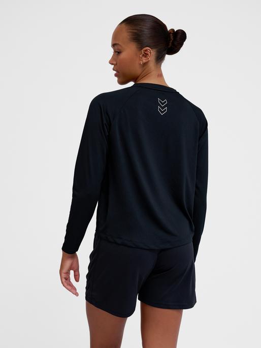 Produktbild hummel hmlCOURT LIGHT WEIGHT T-SHIRT L/S W (L)