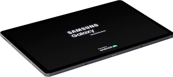 Image du produit Samsung Galaxy Tab S9 FE+ (WLAN uniquement, 12.40", 128 Go, Gris)