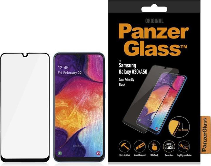 Produktbild PanzerGlass Edge to Edge (1 Stk.)