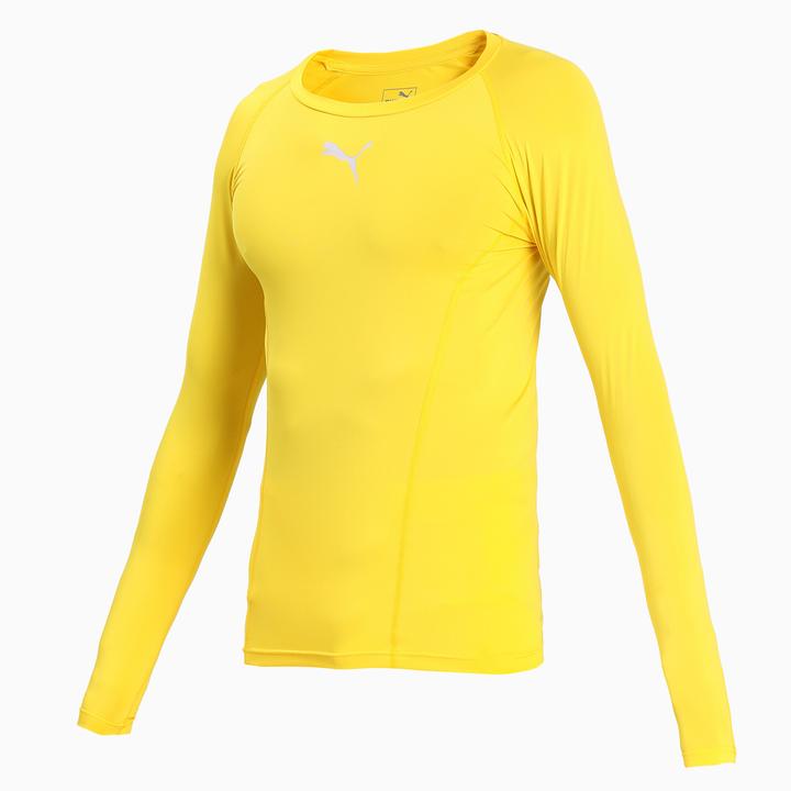 Actual product image Puma LIGA Baselayer Tee LS-655920 (S)