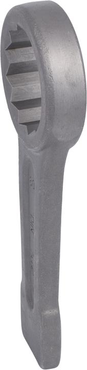 Actual product image KS Tools Impact ring spanner, 12-point, metric, 80 mm (80 mm)