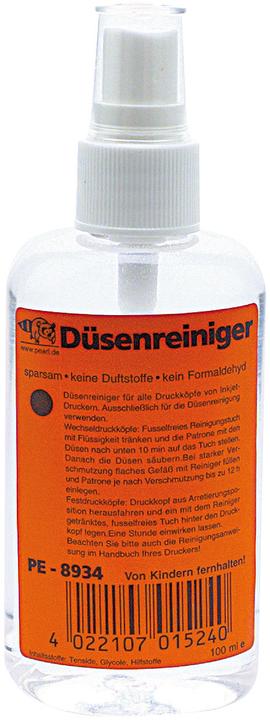 Produktbild Pearl Düsenreiniger für Tintenstrahl-Drucker