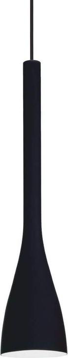 Immagine prodotto Ideal lux FLUT lampada a sospensione E14 ⌀105mm dimmerabile nero 035710 (E14)