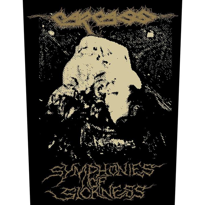 Image du produit Universal Textiles Patch Symphonies Of Sickness