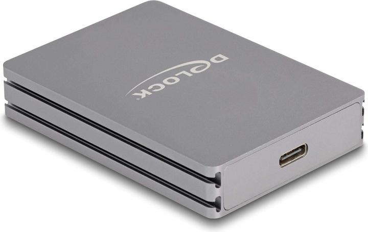 Image du produit Delock Lecteur de cartes USB Type-C (USB 3.2 Gen 2)