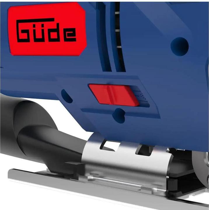 Actual product image Güde Jigsaw STS 710