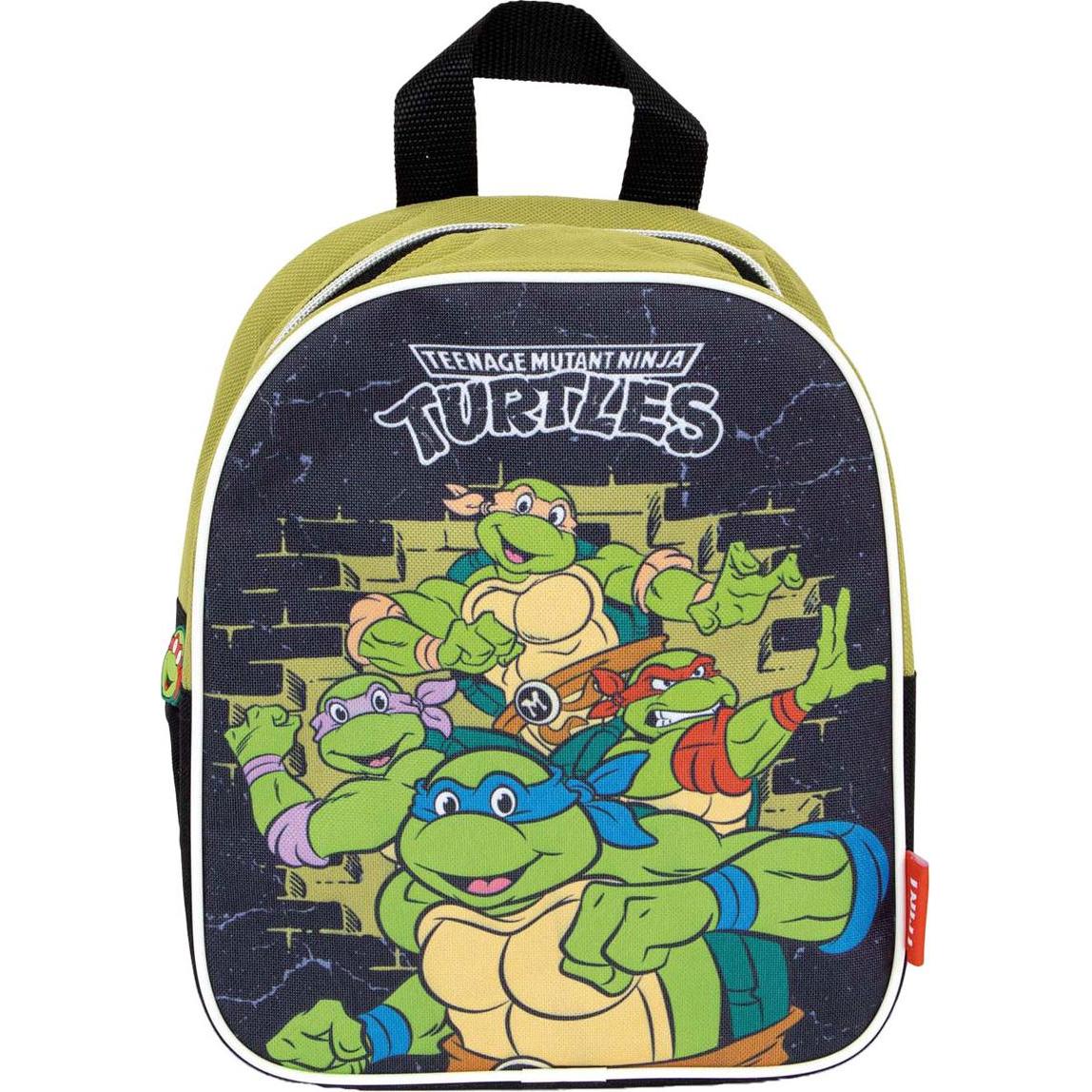 Borsa scuola materna, Rucksack Teenage Mutant Ninja Turtles