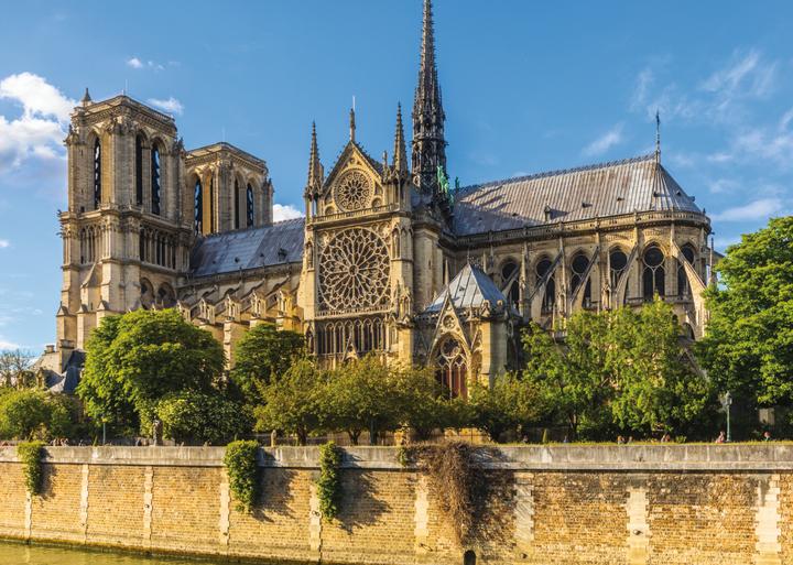Produktbild Jumbo Notre Dame Paris (1000 Teile)