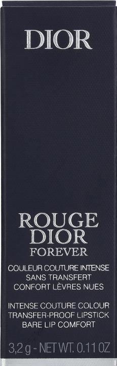 Produktbild Dior Rouge Forever (525 Forever Cherie)