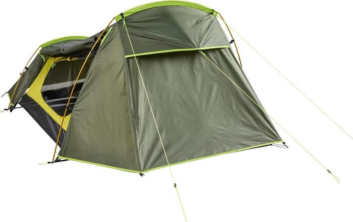 Mc Kinley McKINLEY Ampato 20.2 Trekkingtent Green Dark/Green Lim One Size
