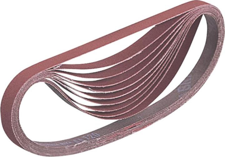 Immagine prodotto Makita Nastro abrasivo 13mm K100 10pz (100)