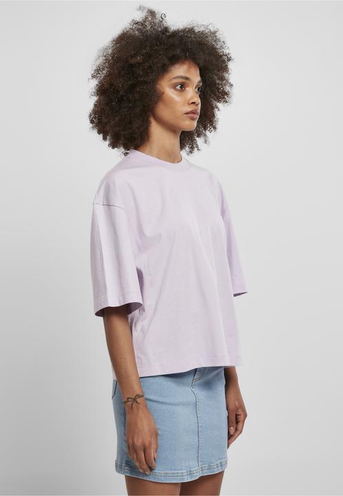 Produktbild Urban Classics Ladies Organic Oversized Tee (4XL)