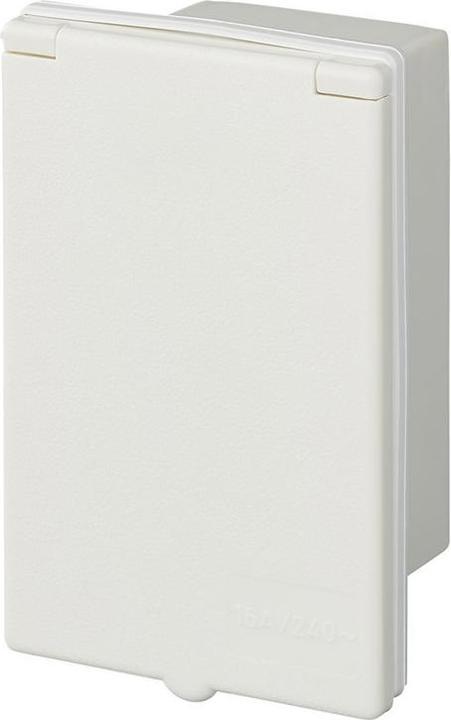 Produktbild ProPlus CEE-Einspeisestecker Einbau rechteckig