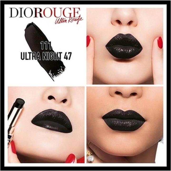 Produktbild Dior Rouge Ultra Rouge No 111 (111)