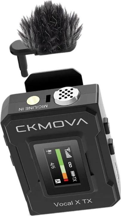 Immagine prodotto Ckmova Vocal X V2 MK2 - Sistema di controllo della voce e del suono