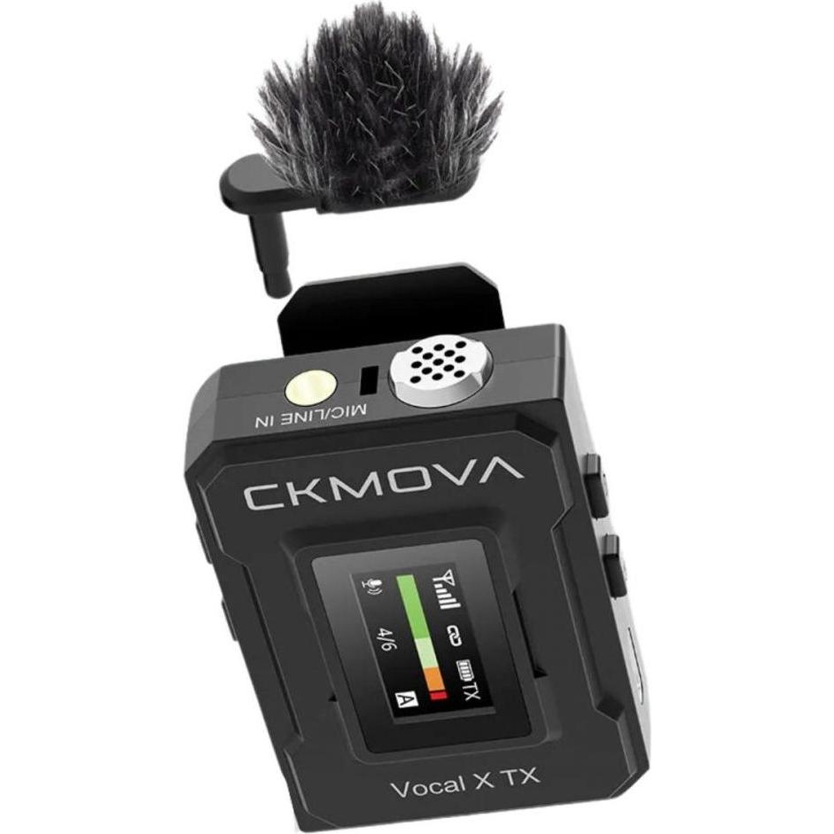 Thumbnail - Ckmova Vocal X V1, Mikrofon