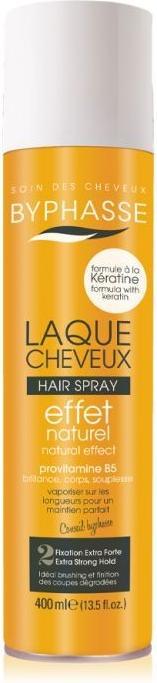 Produktbild Byphasse Extra starker Effekt Haarfestiger (400 ml)