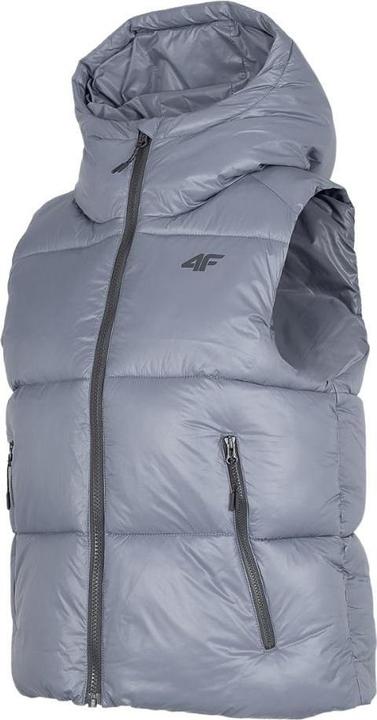 Produktbild 4F Damen Weste Denim H4Z22 KUDP004 32S (S) (S)