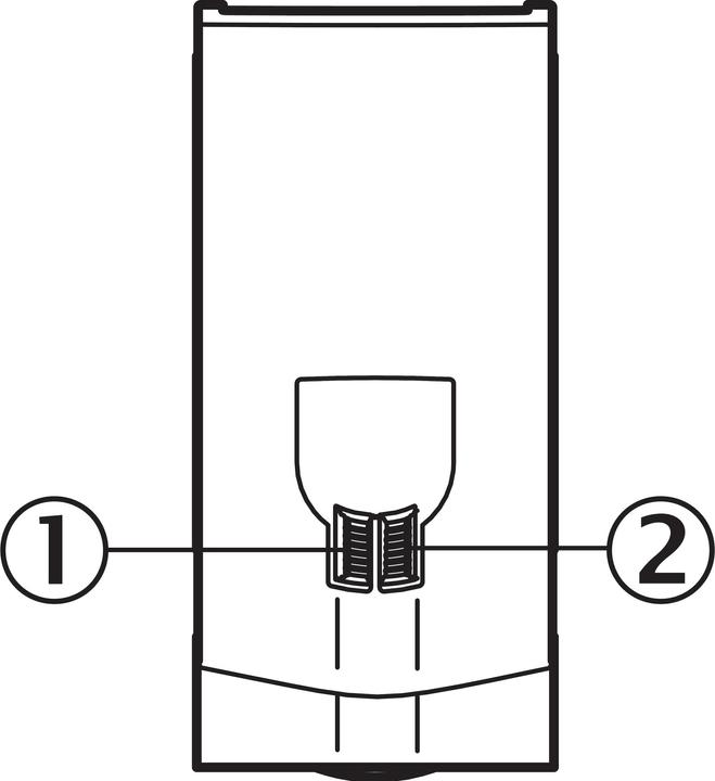 Actual product image Sick Compact photoelectric sensor (19 m)