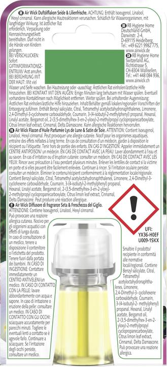 Productafbeelding Air Wick Geurolieflesje navulling Summer Pleasure