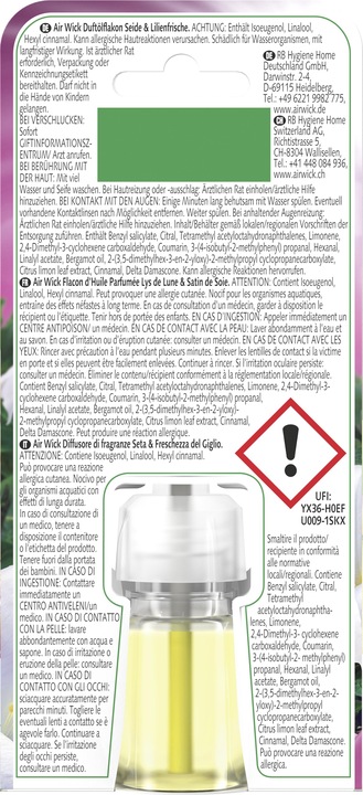 Productafbeelding Air Wick Geurolieflesje navulling Summer Pleasure