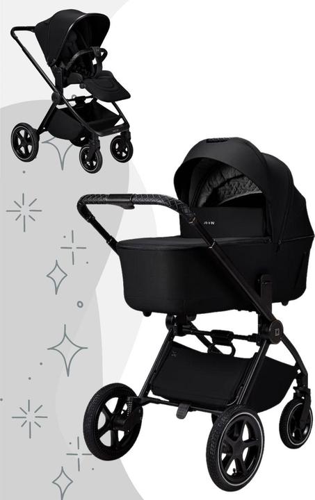 Produktbild Moon Gio 2.0 Kinderwagen / Kombikinderwagen