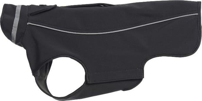 Produktbild Buster Softshell Black Pepper M/L 45cm (M, L, Hundemantel)