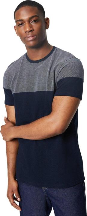 Actual product image Universal Textiles Mens Placement Textured Top (S)
