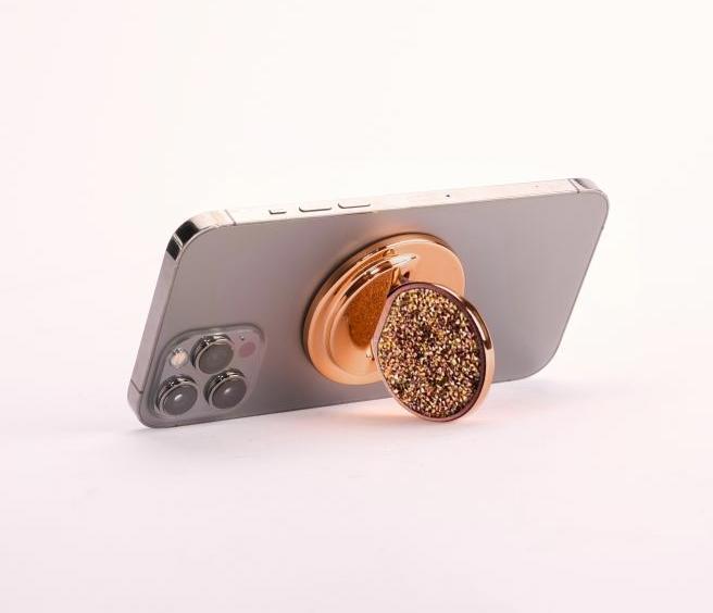 Actual product image Handl magHANDL O Finger Grip MagSafe Bracket