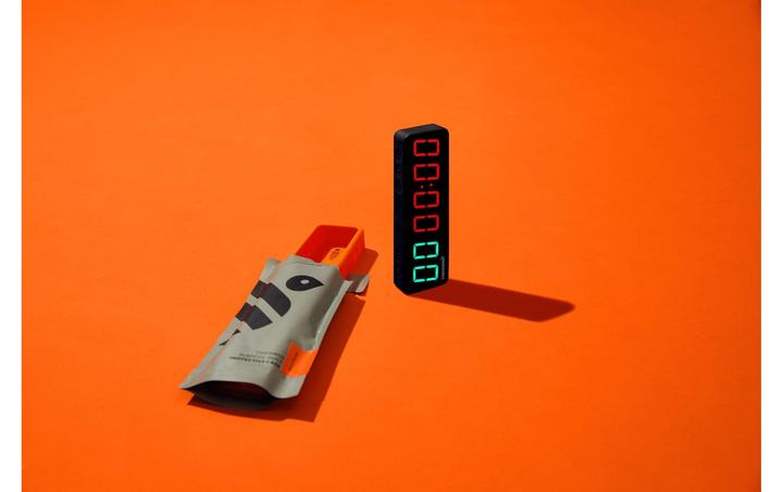 Image du produit Timebirds Case Orange