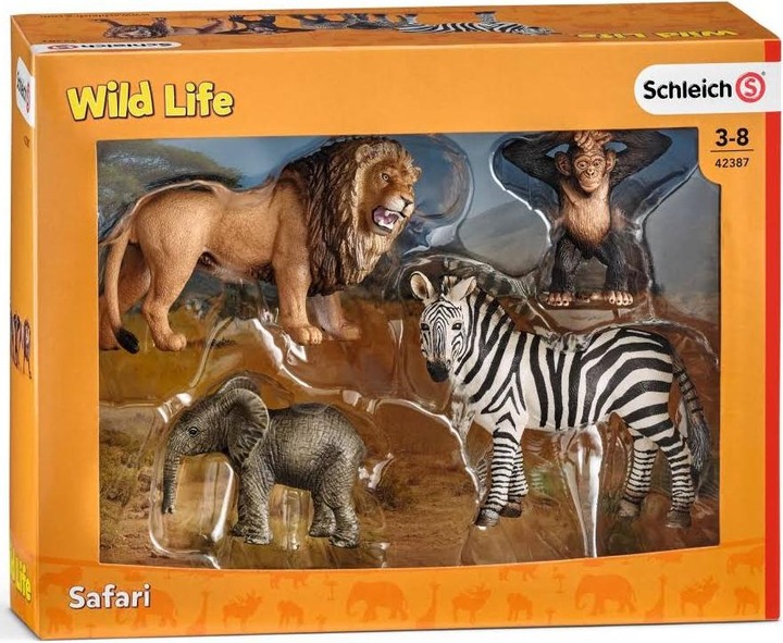 Produktbild Schleich Wild Life Starter