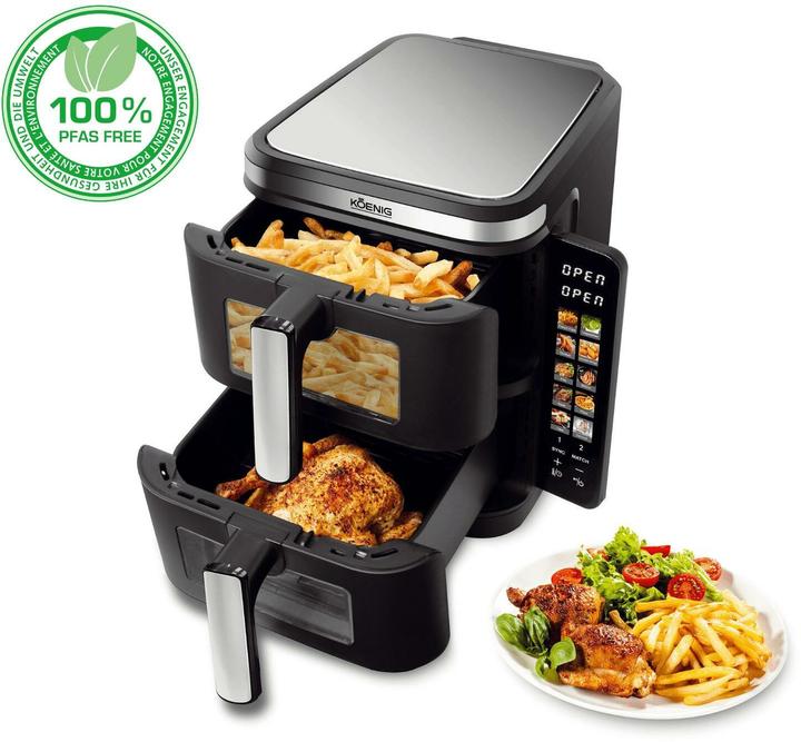 Actual product image Koenig Vertical