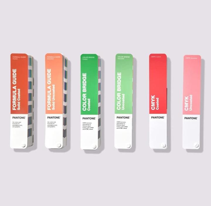 Actual product image Pantone Essentials