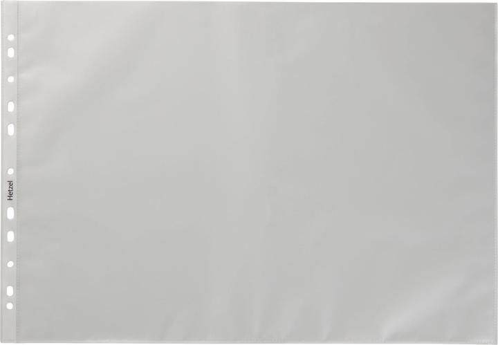 Produktbild Rexel Zeigetaschen A3 - PP (A3, 100x)