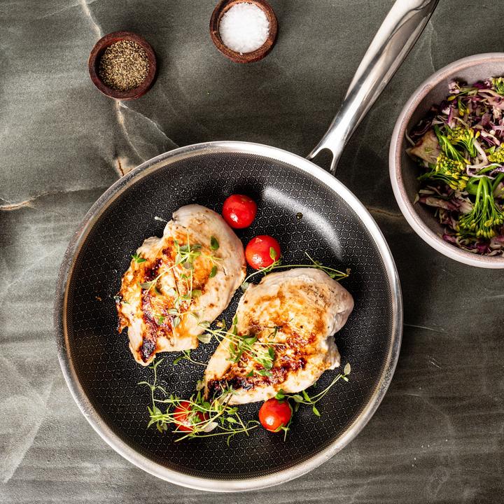 Productafbeelding Gladkokken - Hybrid frypan - 24 cm (Koekenpan, Aluminium)