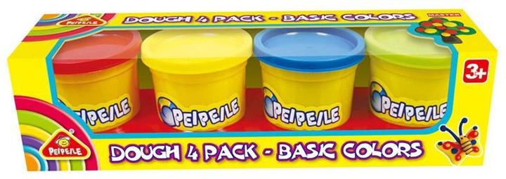 Produktbild No Name POLYMER CLAY SET 3518 4 COLORS