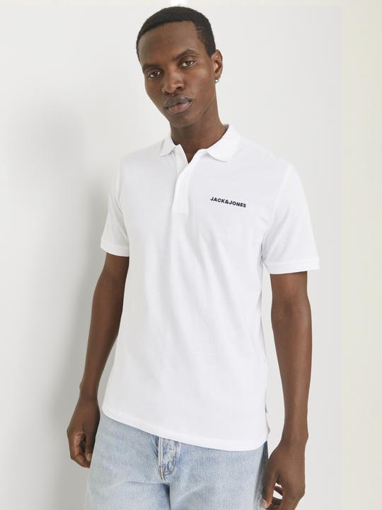 Produktbild Jack & Jones 2er-pack Gedruckt Hemdkragen Poloshirt Poloshirt (L)