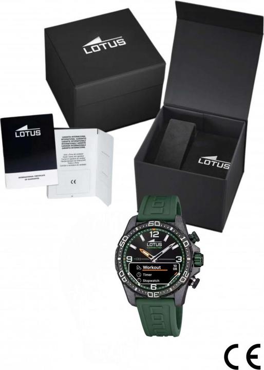 Image du produit Lotus 20000/2 Connected (45 mm)