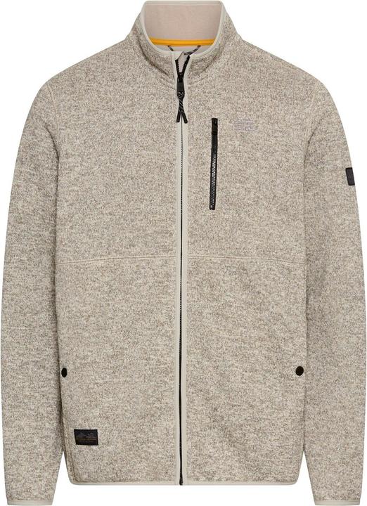 Produktbild Camel Active Strickjacke mit Stehkragen (XXL)