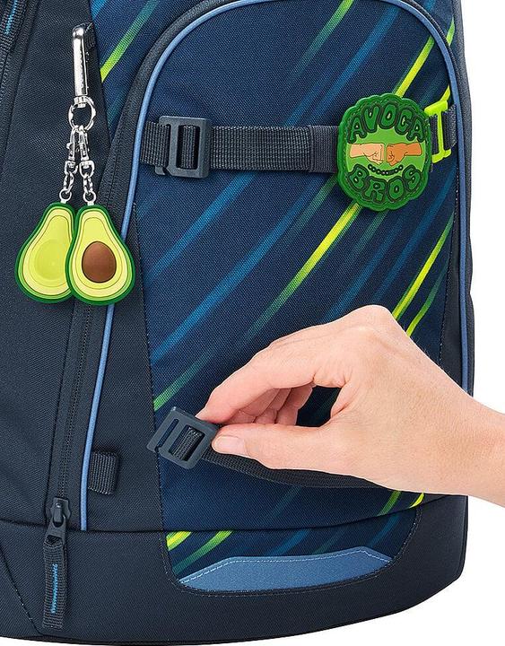 Actual product image Coocazoo Mate Schulrucksack 44 cm (30 l)