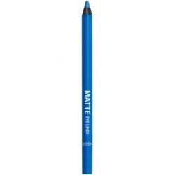 Gosh, Eyeliner + Kajal, Matte Eye Liner 007-Caribbean (007 Caribbean)