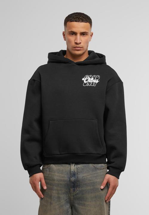 Immagine prodotto Mister Tee MisterTee Good Vibes Wording Fluffy Hoody - 187875 (XL)