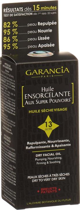 Image du produit Garancia Huile Ensorc A Peau Croco (25 ml, Huile visage)
