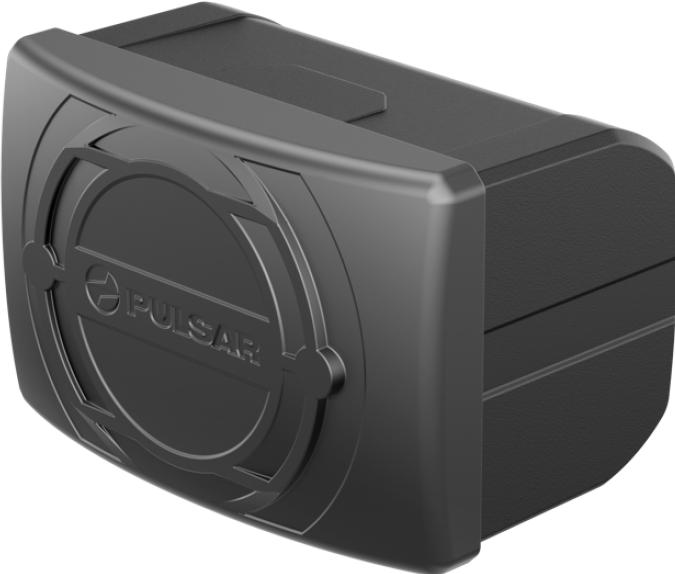 Actual product image Pulsar Thermal imaging camera battery IPS-14 12800mAh (Camera battery)